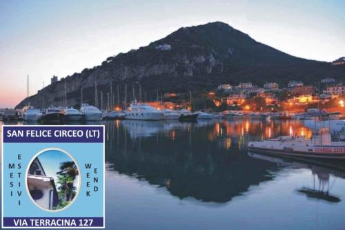 villa Clody san felice circeo — 4-Star Luxury Hotel in San Felice Circeo, Italy