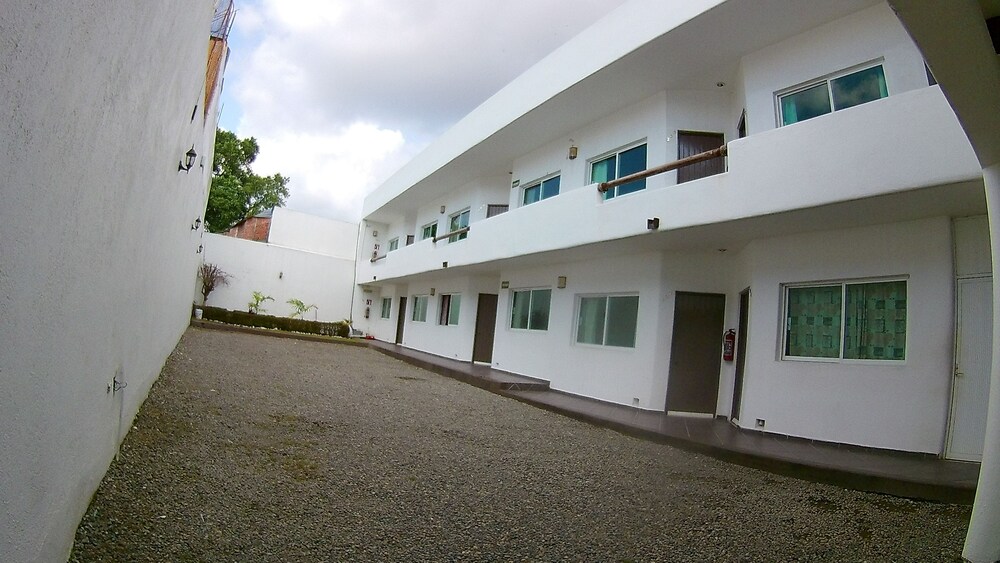 Ibiza Express Hotel in Tapachula, Mexico