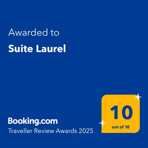 Suite Laurel SPA con idromassaggio — 4-Star Luxury Hotel in Fasano, Italy