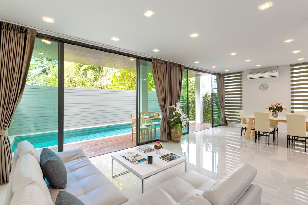 Utopia Kata - carbon neutral hotel in Phuket