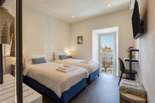 Casa Tornasole — 4-Star Luxury Hotel in Genzano Di Roma, Italy