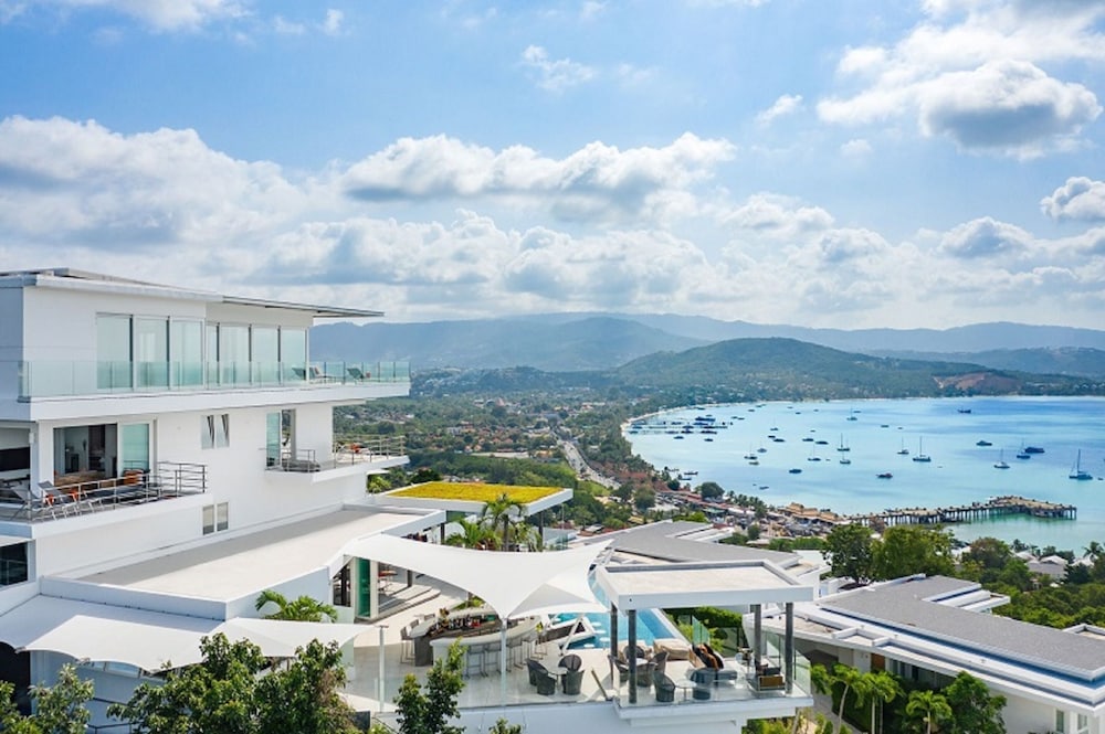 UniQue Boutique Resort - carbon neutral hotel in Koh Samui