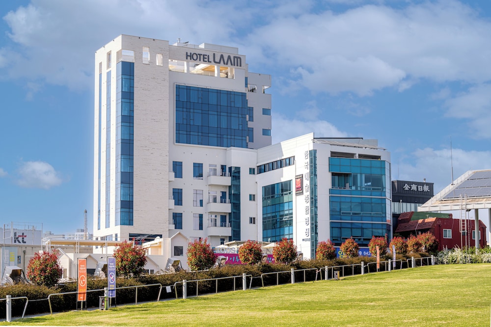 Culture Hotel Laam in Gwangju, South Korea