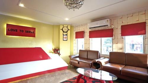 Hotel Sapphire International — Puri