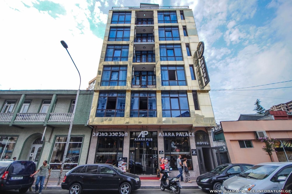 Ajara Palace — hotel in Batumi