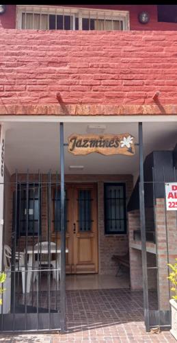 Jazmines in San Clemente Del Tuyu, Argentina