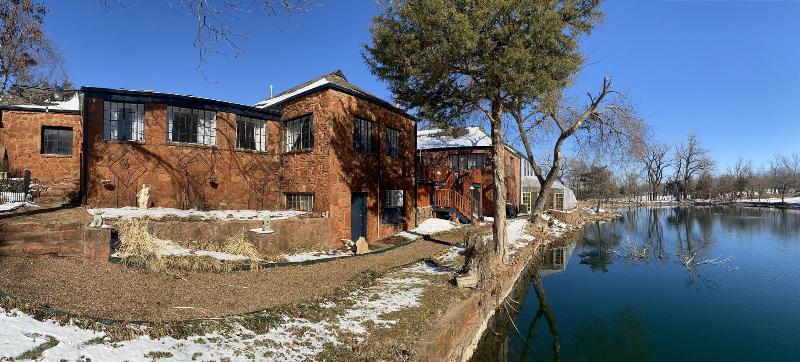 The Monastery At Forest Lake - photo 17