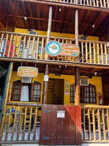 Suítes como uma onda - last minute hotel in Unknown City