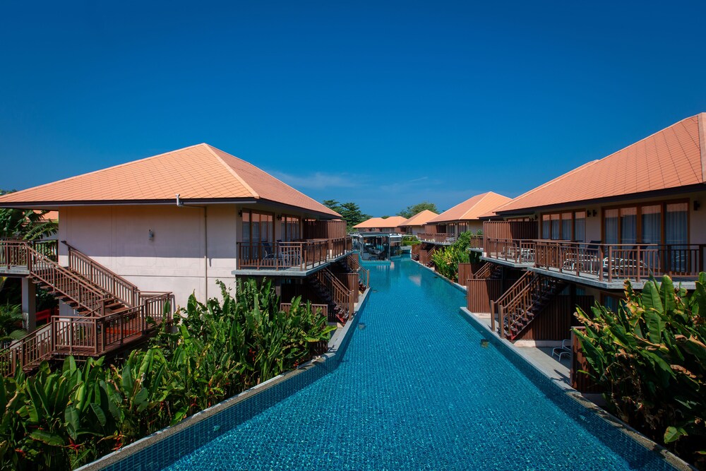 Venice Sea View Resort in Ko Yao, Thailand