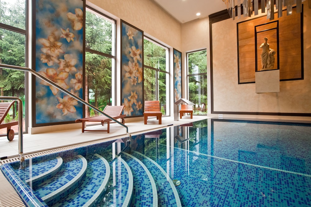 Hotel Afrodyta Business & SPA — hotel in Radziejowice