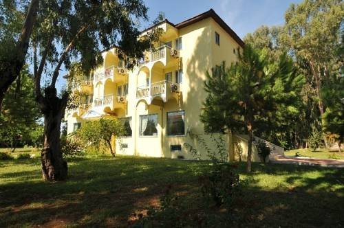 Seketur - carbon neutral hotel in Fethiye