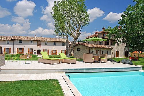 Borgo Spinara — hotel in Citta Di Castello
