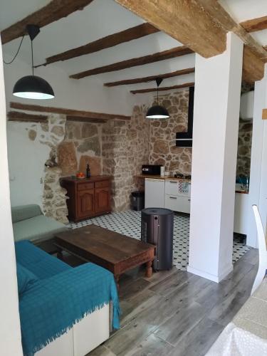 Kats Chulilla - carbon neutral hotel in Chulilla