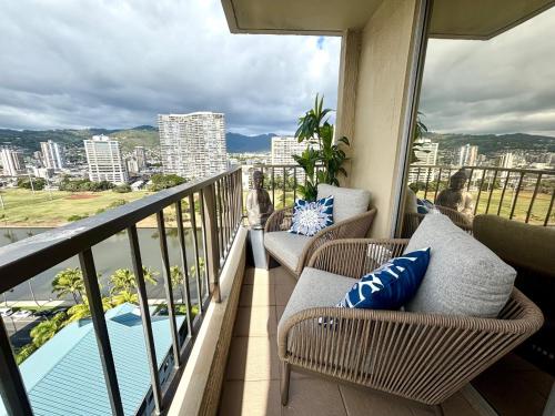 The Honu Hideaway Royal Garden condo — 4-Star Luxury Hotel in Honolulu, United States