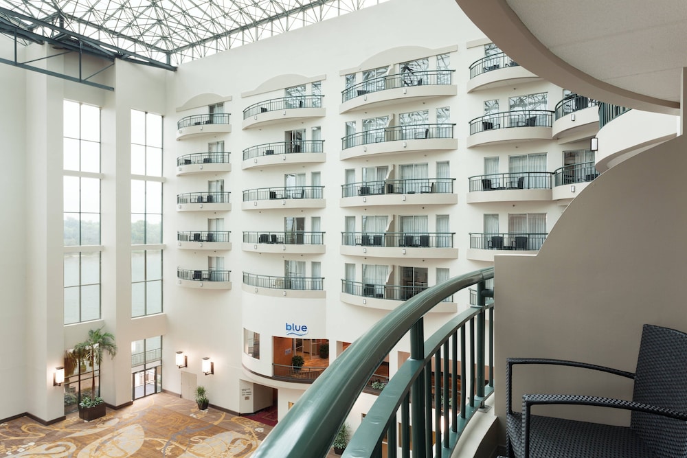 Marriott Savannah Riverfront - photo 7