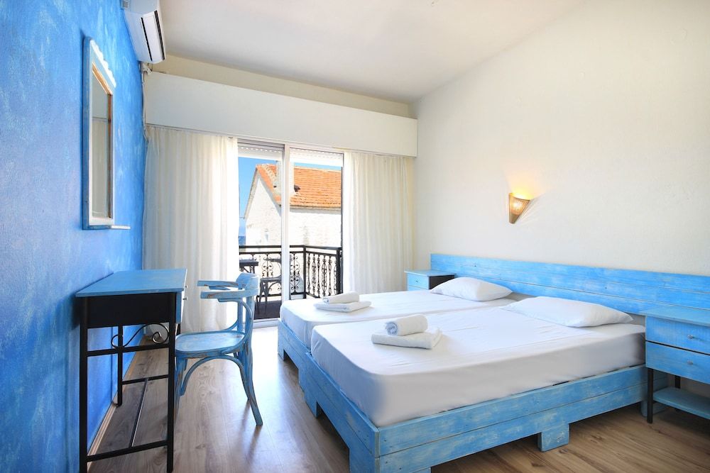 Il Blue Panos in Thasos, Greece