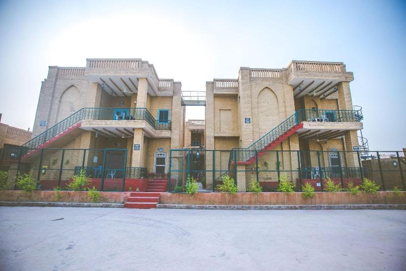 General view