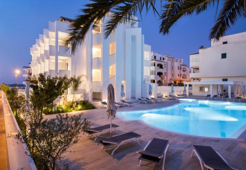 Forte 2 Hotel in Vieste, Italy