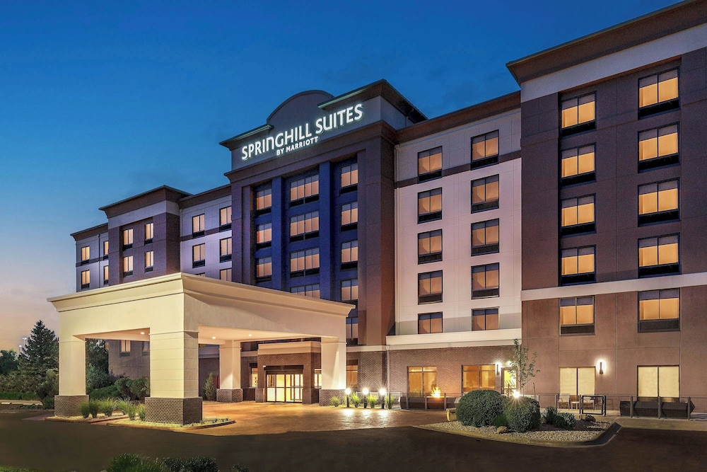 Springhill Suites By Marriott Denver Westminster - photo 41