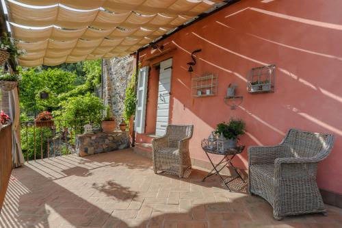 Villa sii felice — 4-Star Luxury Hotel in Buti, Italy