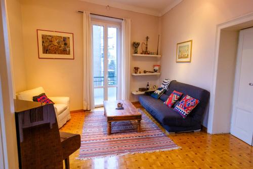 Maestros Vintage Apartment — 4-Star Luxury Hotel in Milan, Italy