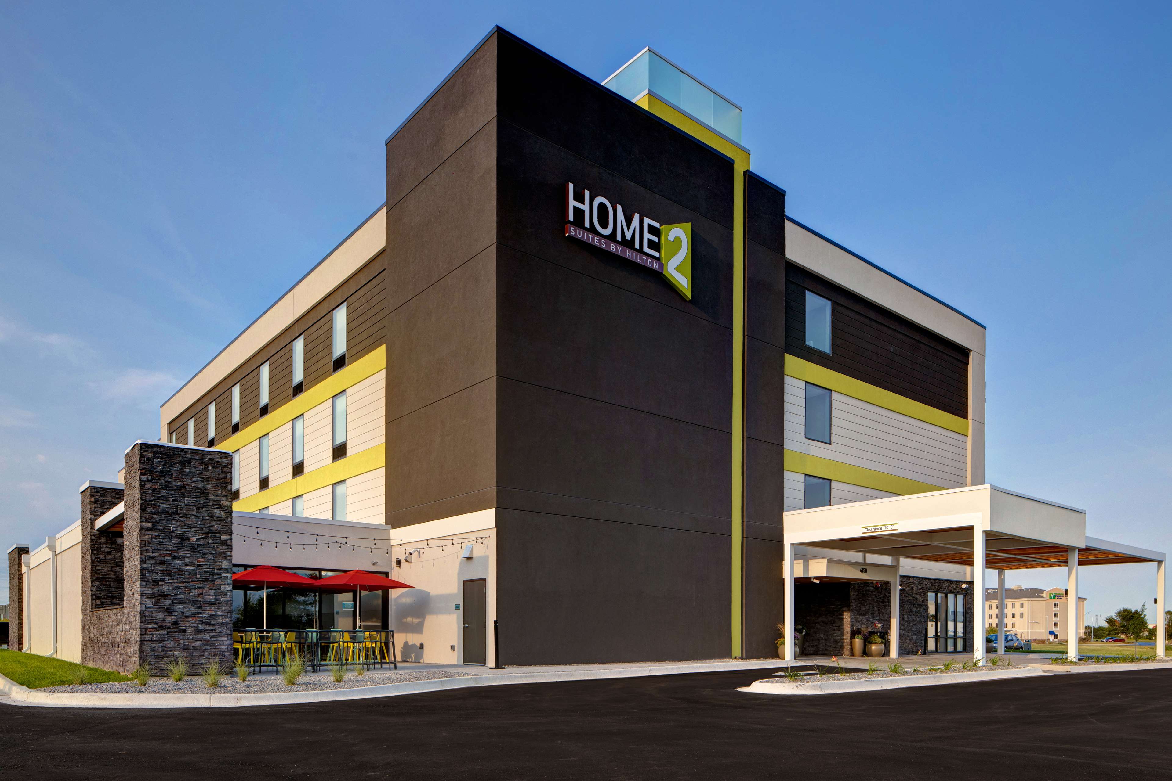 Home2 Suites by Hilton Loves Park Rockford - photo 8