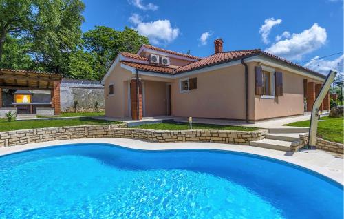 Villa Gardenia — 4-Star Luxury Hotel in Visignano, Croatia