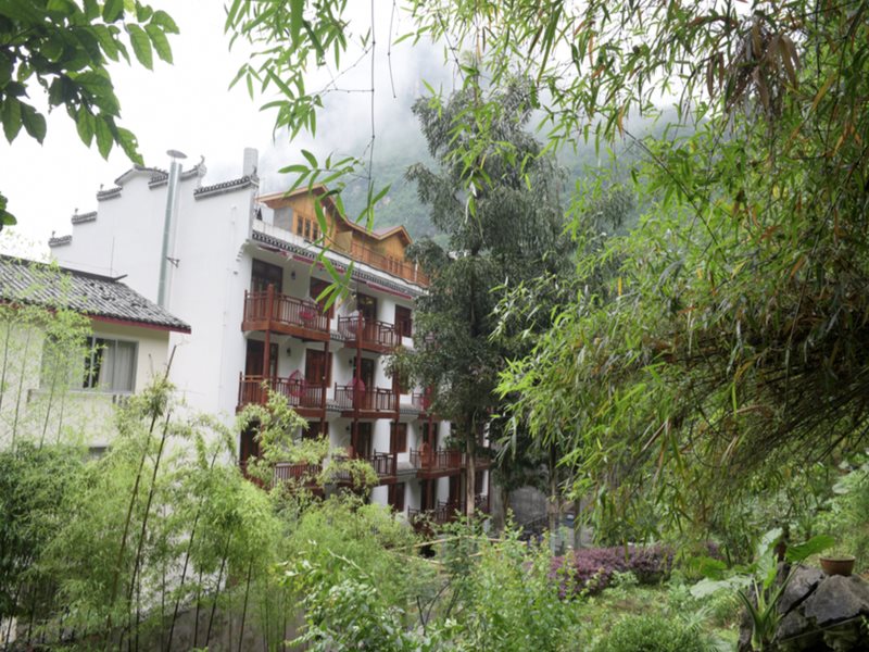 The Family Hotel In Yangshuo County — hotel in Guilin
