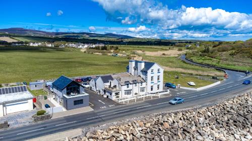 Shore Hotel - carbon neutral hotel in Douglas