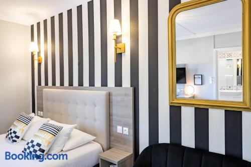 Hotel Pascal Saunier — hotel in Notre-Dame-De-Gravenchon