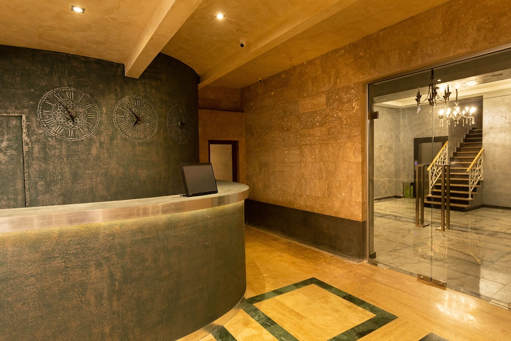 Alaska Resort in Tsaghkadzor, Armenia