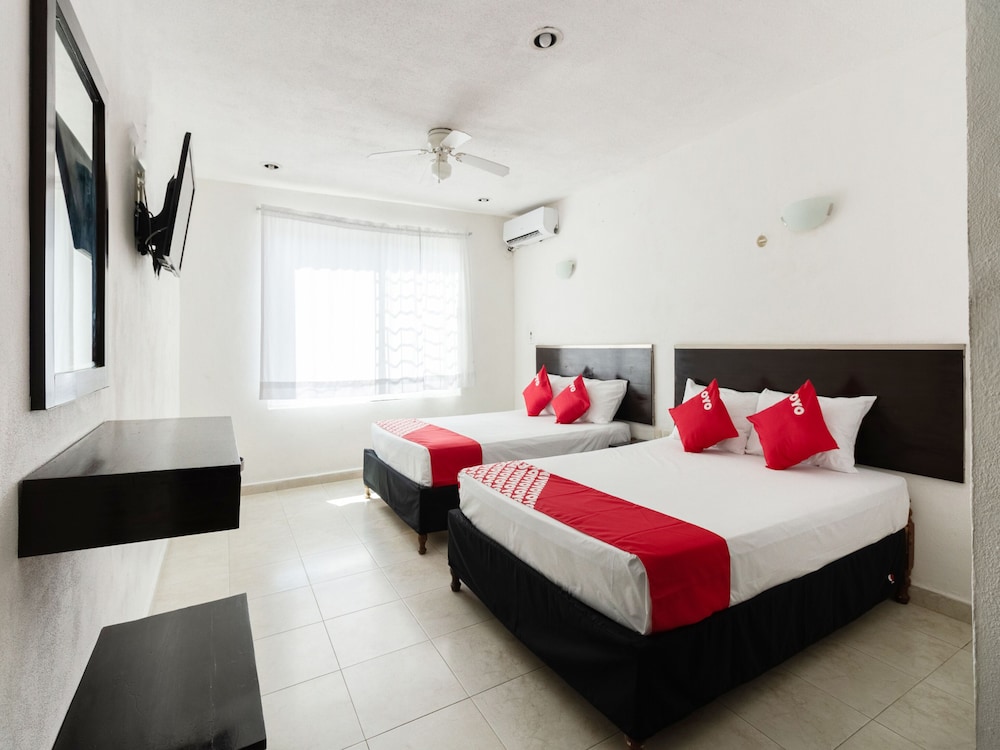 OYO Hotel Puesta del Sol Santa Ana Campeche in Campeche, Mexico