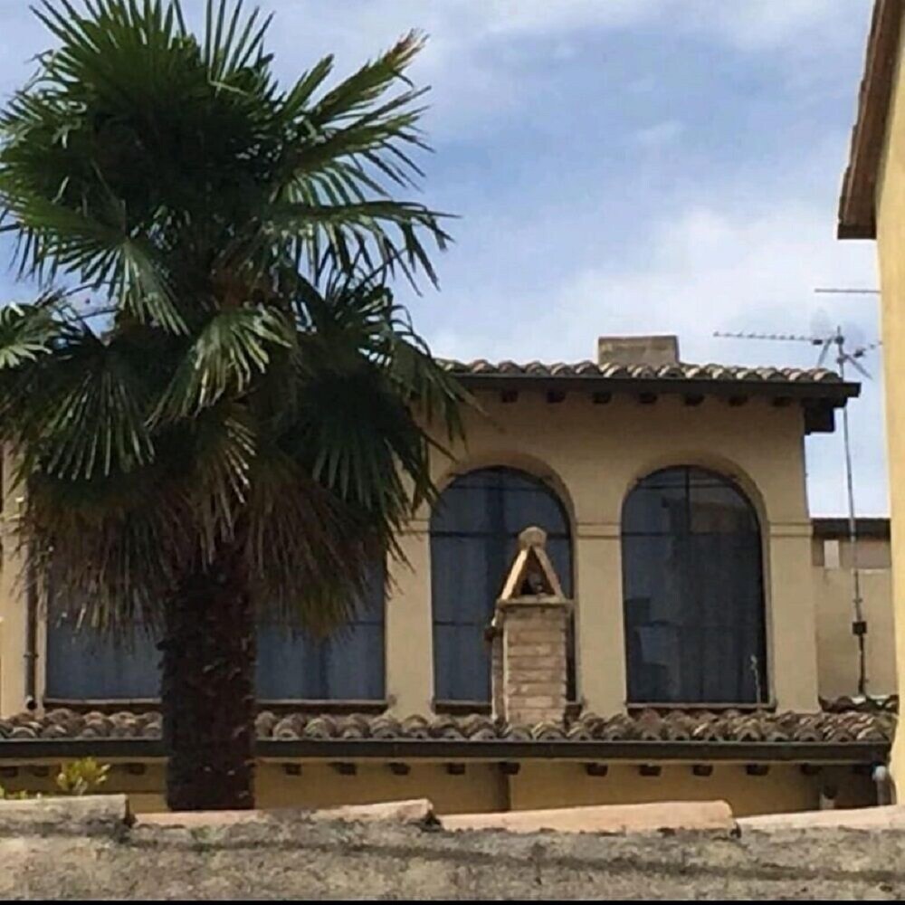 All’Altana Chiarucci in Foligno, Italy