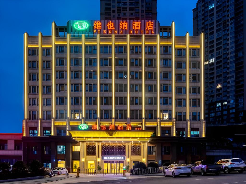 Vienna Hotel Chongqing Fengdu — hotel in Shuangzhu