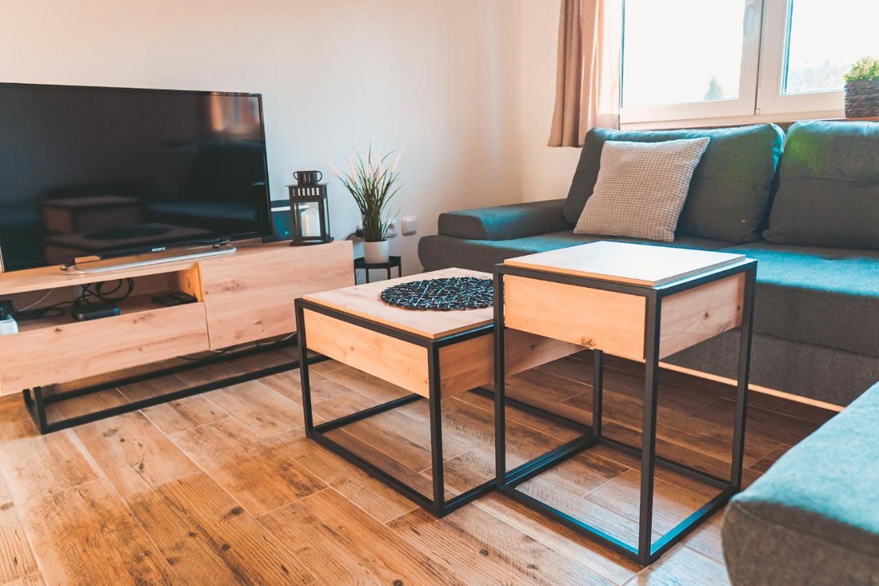 Chata Lipka in Kraliky, Czech Republic