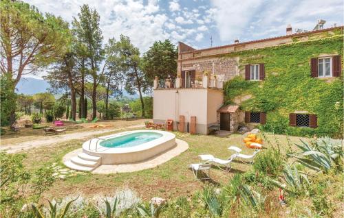 Villa Gagliardi — 4-Star Luxury Hotel in Cerreto Sannita, Italy