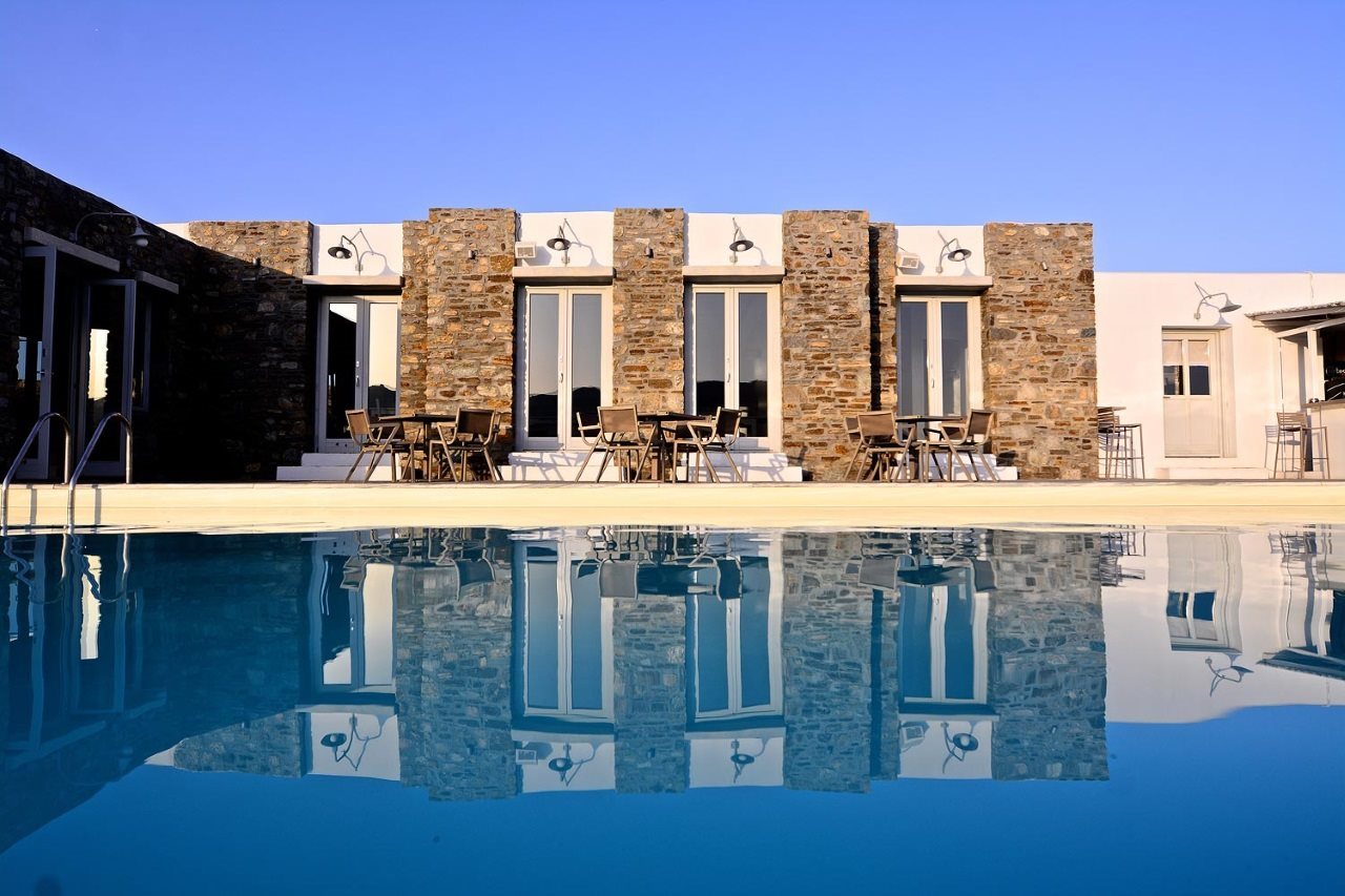 Boutique Hotel Rizes in Serifos, Greece