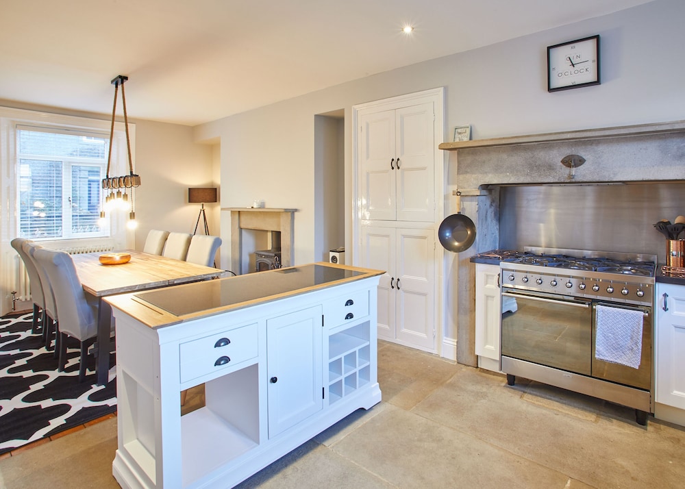 Penhill House — 5-Star Luxury Hotel in Leyburn, United Kingdom