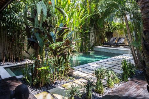Villa Cantik — 4-Star Luxury Hotel in Canggu, Indonesia