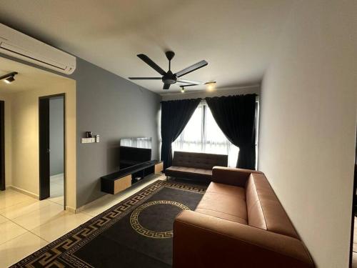 Gamuda Gardens Gamuda Luge Gaia Residences 2r1b in Rawang, Malaysia