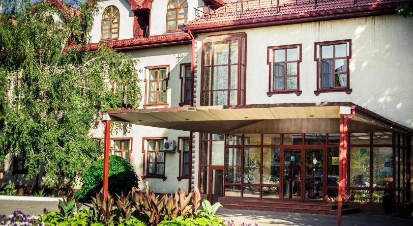 Assol - carbon neutral hotel in Taganrog