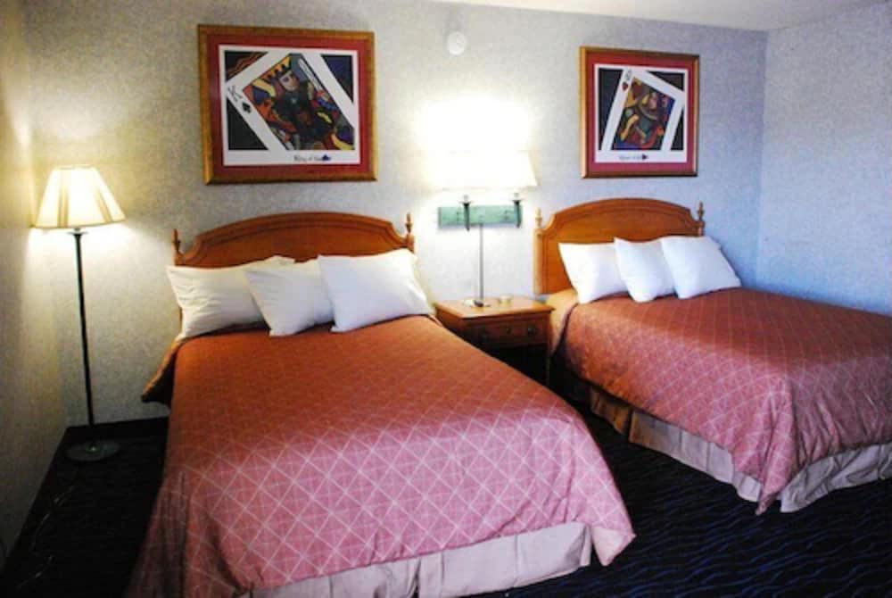 Chief Motel - last minute hotel in Fayetteville