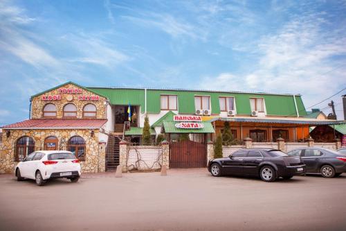 Panska Hata in Vinnytsia, Ukraine