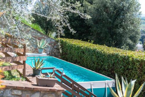 Altrove — 4-Star Luxury Hotel in Laterina, Italy