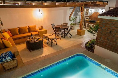 Costa Azul House — 4-Star Luxury Hotel in La Paz, Mexico