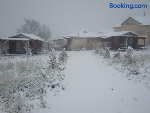 Orr Halevana - carbon neutral hotel in Unknown City
