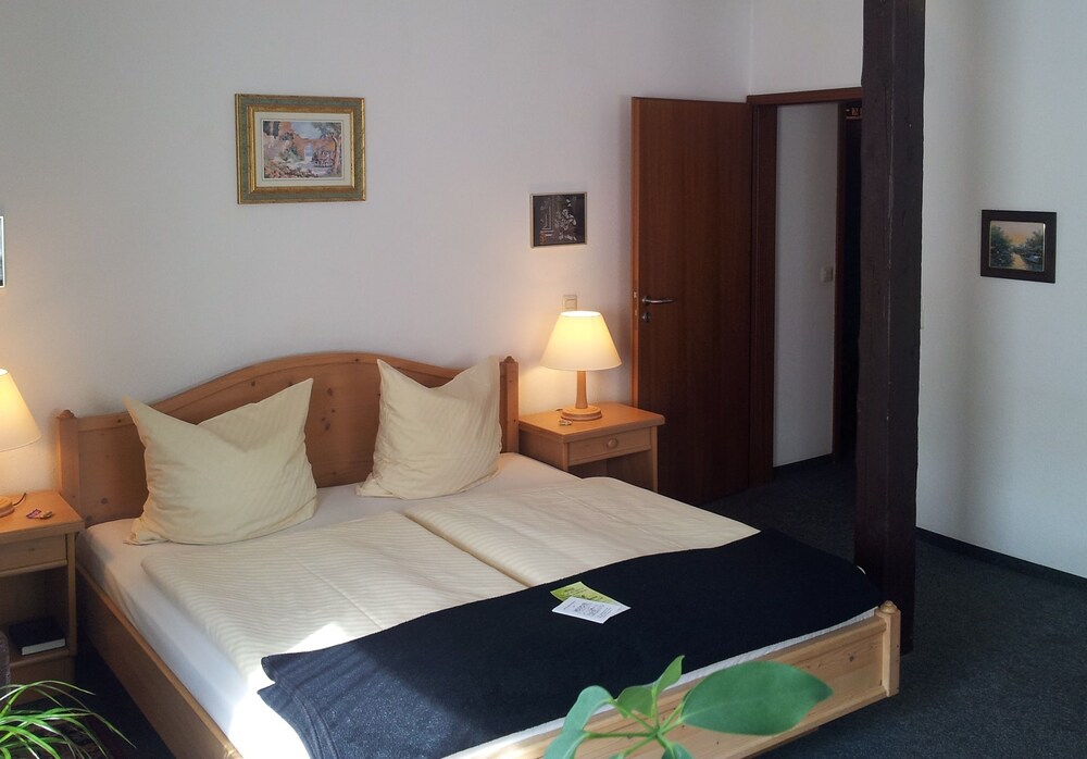 Hotel Wippertal — Ilberstedt — photo 3