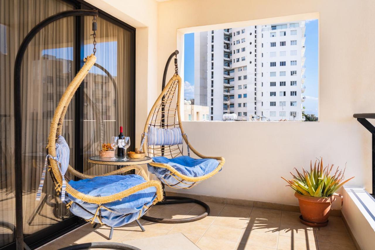 CityDen — 4-Star Luxury Hotel in Larnaca, Cyprus
