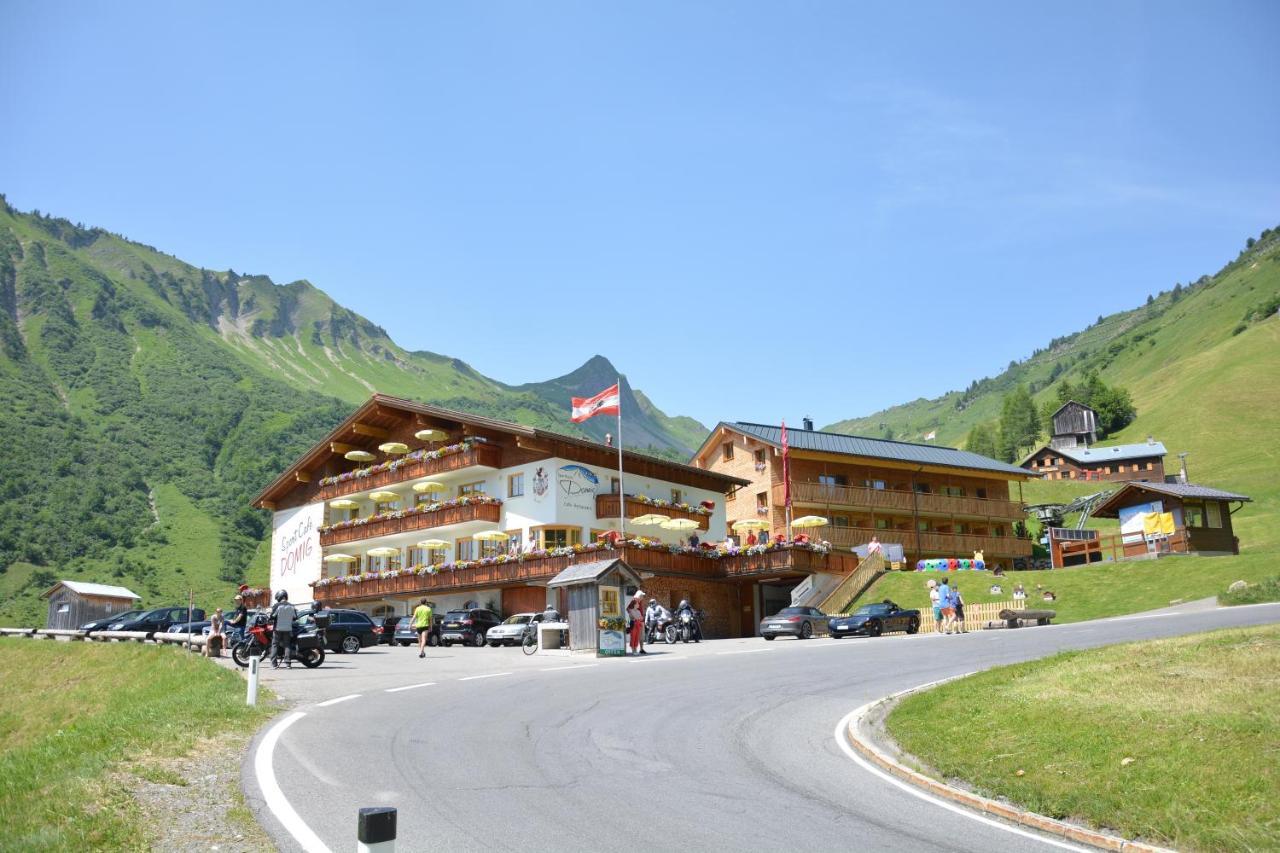 Natur Genuss Hotel Sonnasita — hotel in Damuels