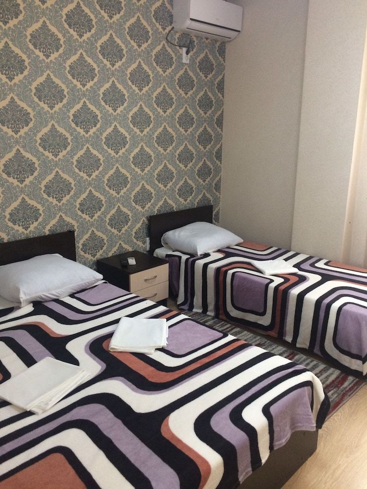 Gostevoi dom na Severnoi in Golubitskaya, Russia